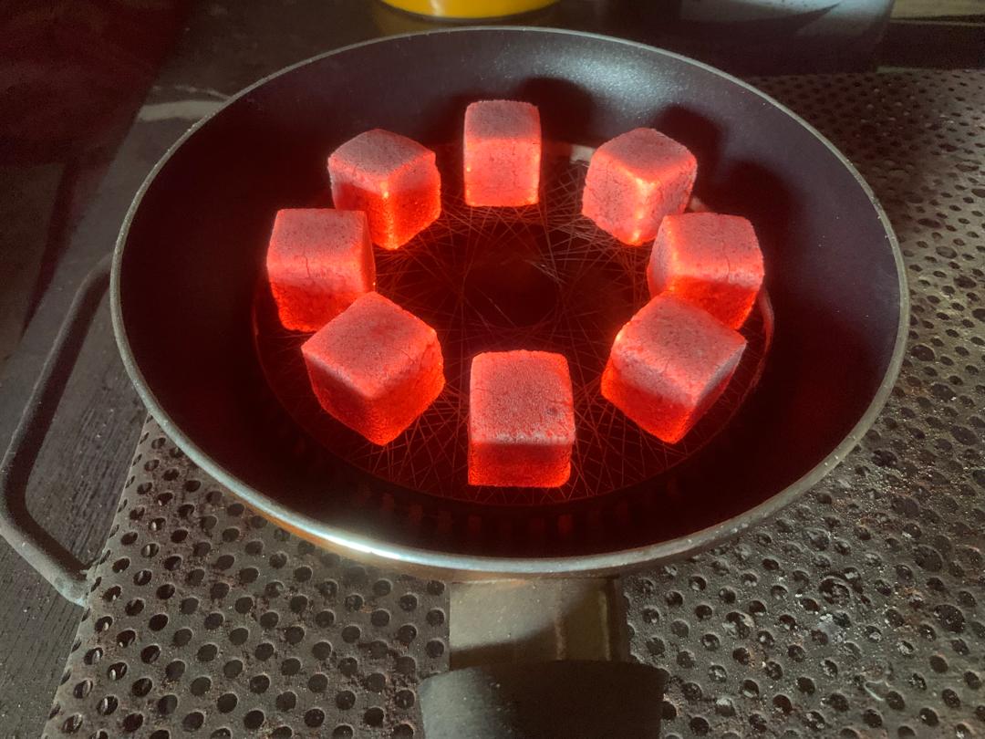 free samples of Cocosultan for shisha